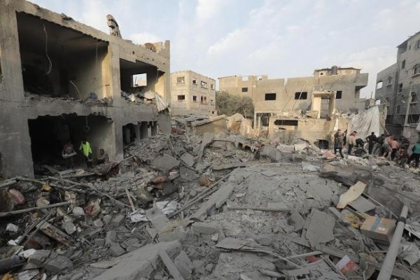 配资市场最简单三个步骤 本轮巴以冲突致加沙地带58895人死亡 伤亡人数持续上升